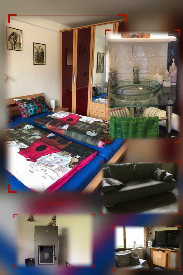 Apartment Haus Ina - Rondar *